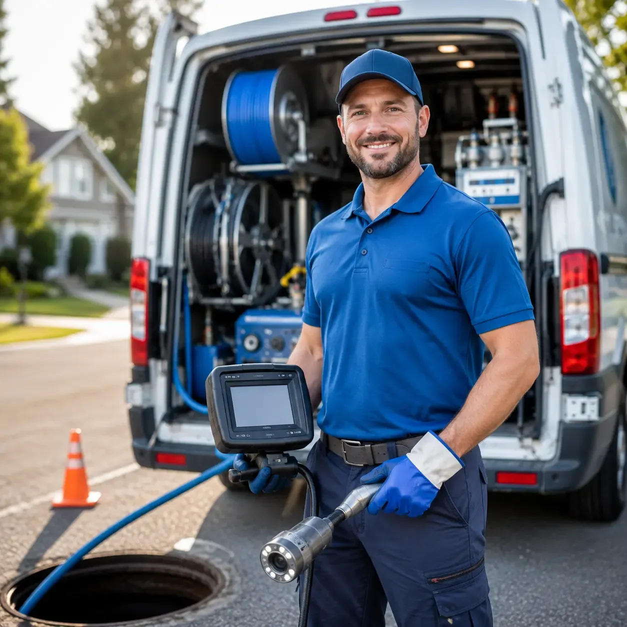 Local Pipe Relining specialists in Miller City, OH